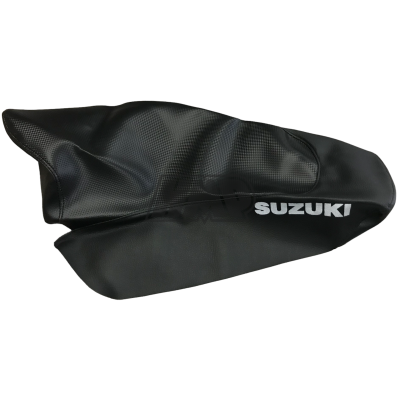 Capa / forra selim SUZUKI RMX 50 - PRETO